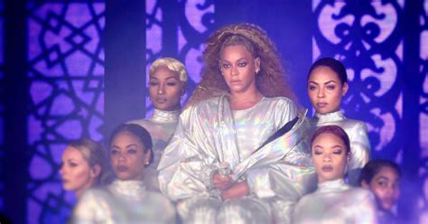 Beyonce practices witchcraft